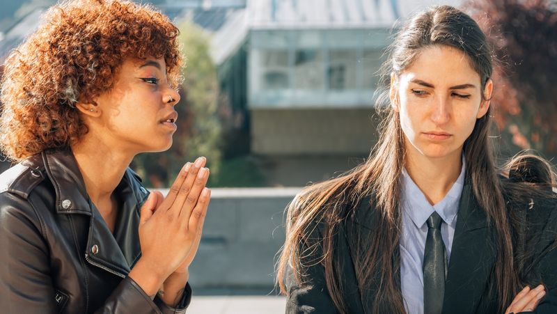 Over-Apologizing: Saying Sorry for Existing