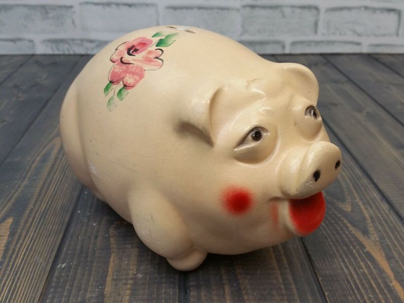 Saving up for something special — and waiting