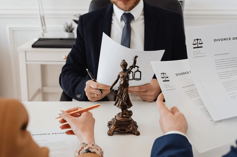 Legal Battles Can Be Financially and Emotionally Draining