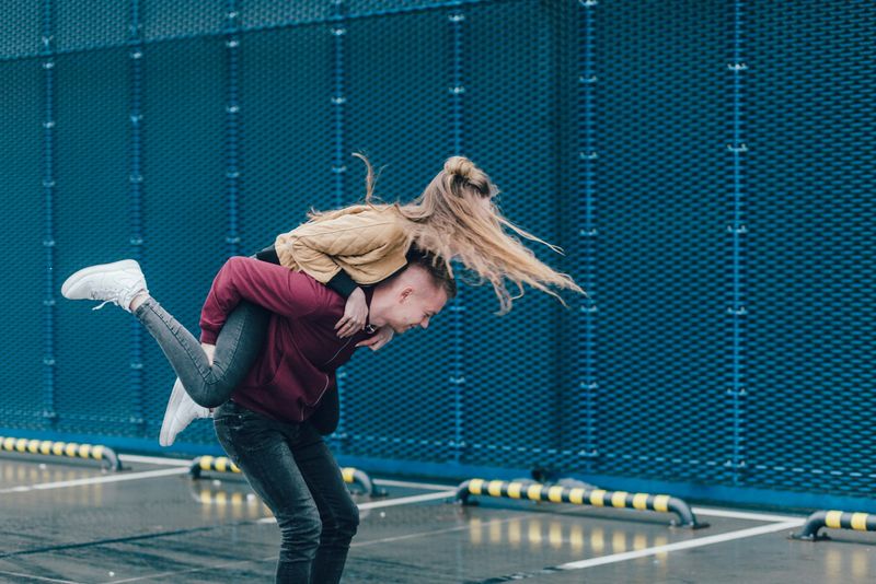 Marriage Doesn’t Hand Out Maturity