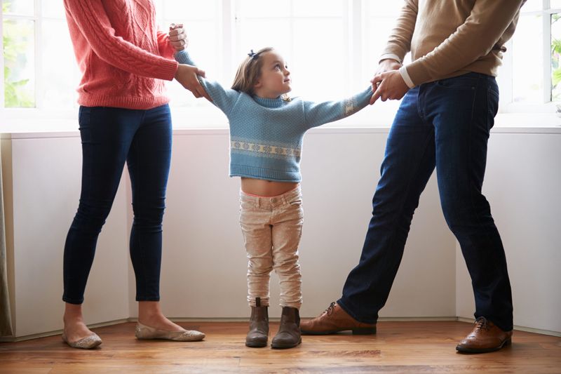 Co-parenting becomes a second job