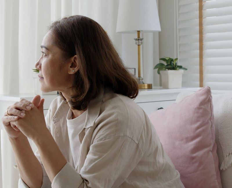 Lack of Emotional Support Outside the Marriage