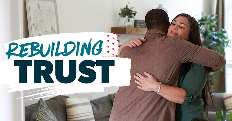 If Trust is Broken, Love Won’t Rebuild It Alone