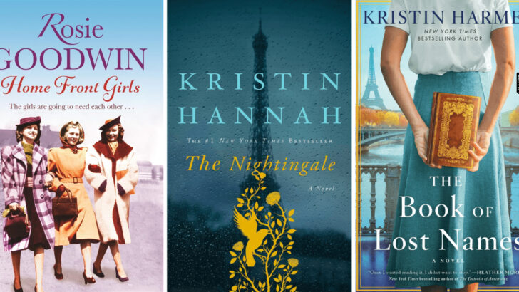 Love, Loss, And Letting Go: These 16 Historical Fiction Books About Sisters Are Must-Reads