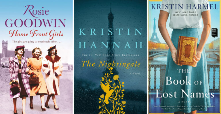 Love, Loss, And Letting Go: These 16 Historical Fiction Books About Sisters Are Must-Reads