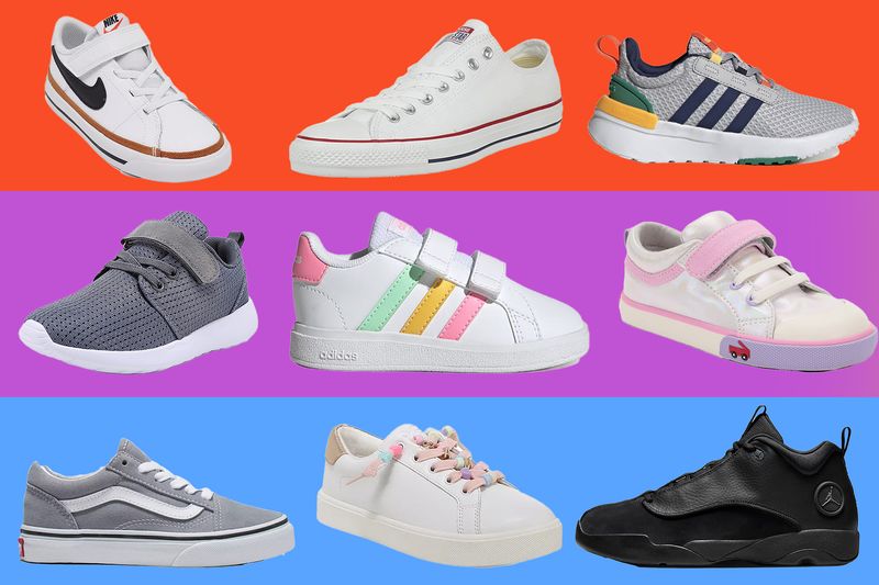 Getting Name-Brand Shoes Without Begging