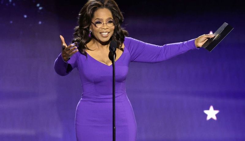 Oprah Winfrey