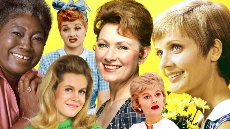 TV Moms with Zero Personality