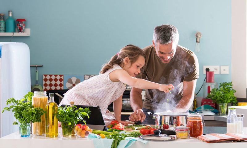 Cook Her Favorite Meal—Don’t Let Her Lift a Finger