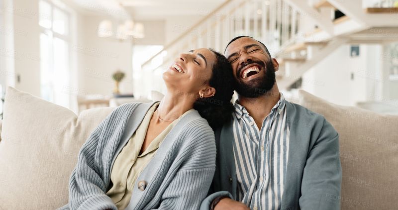 Laugh. Loudly. Together.