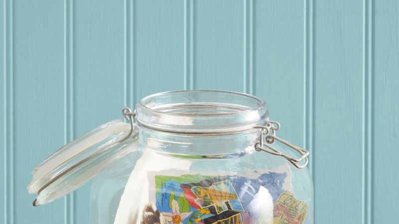 Do a “Mother’s Day Time Capsule”