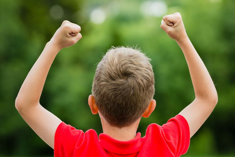Rewarding Only Achievements, Not Effort or Process
