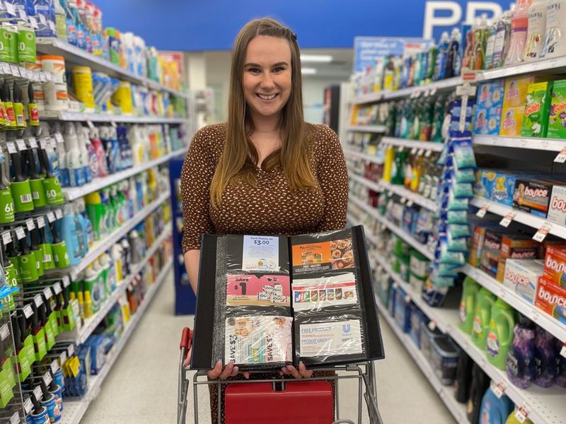 Using coupon logic as a lifestyle