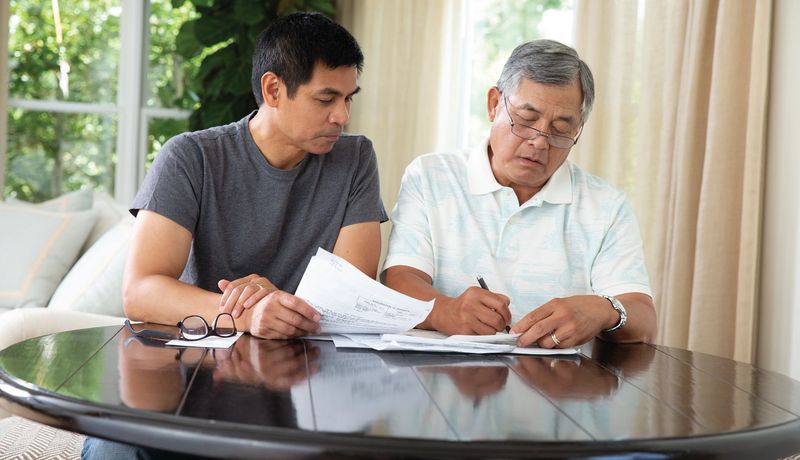Making legal and financial decisions with lifelong consequences