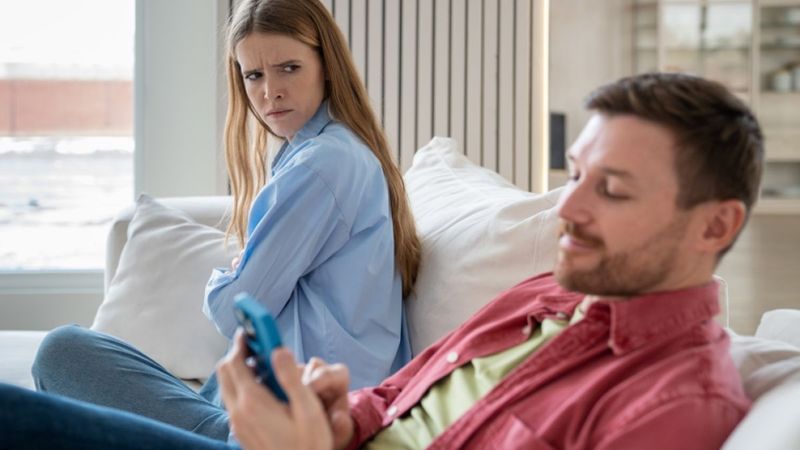 Fear of Intimacy