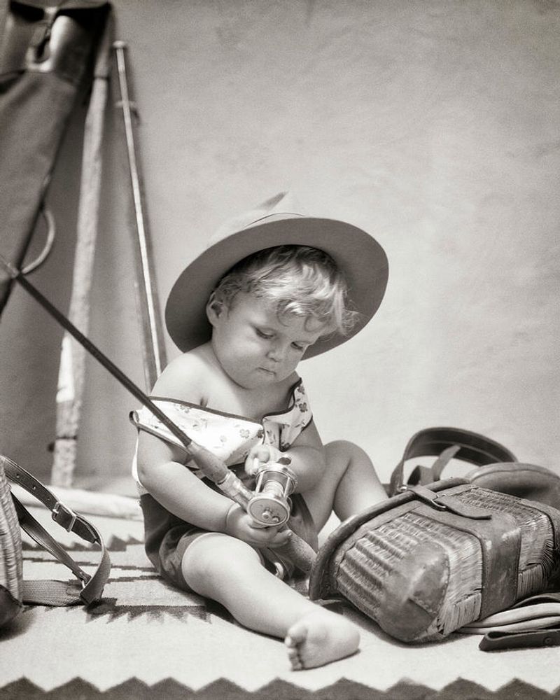 Richard — Buttoned-Up With a Flash of Mischief