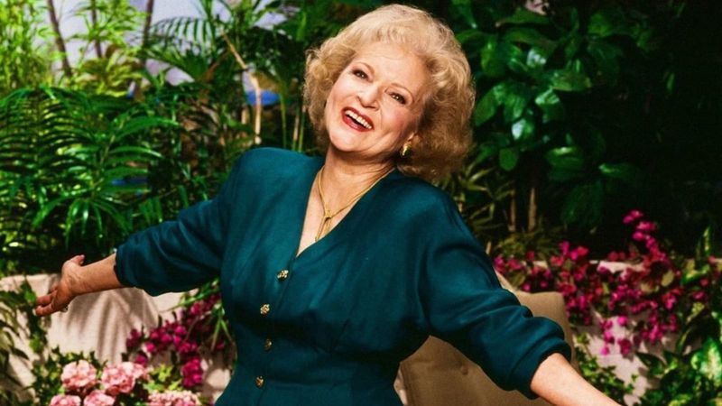 Betty White