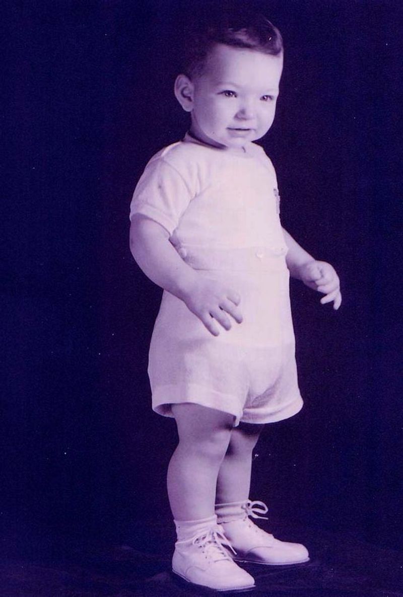 Robert — The Coolest Guy at Every Sock Hop