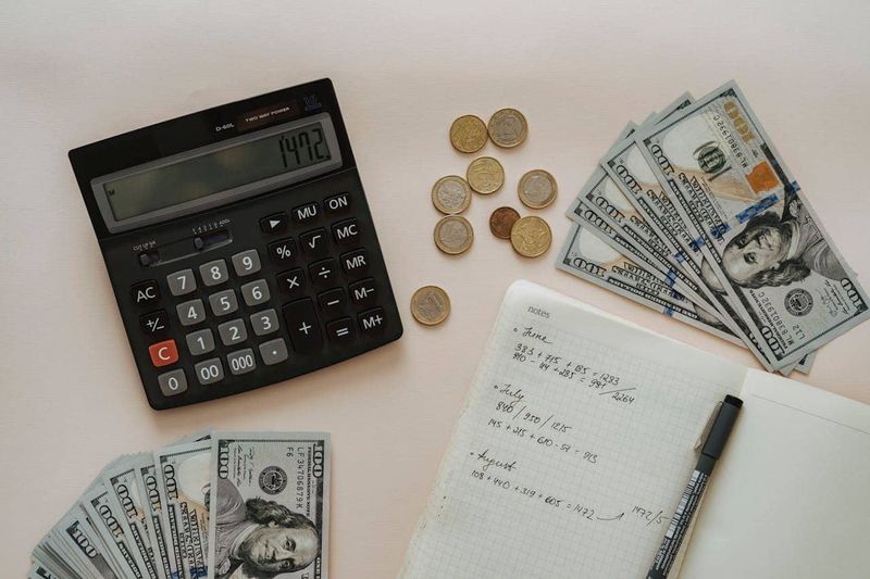 Budgeting without an app or a spreadsheet