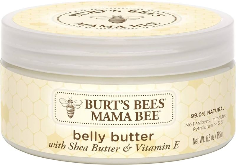 Burt's Bees Mama Belly Butter