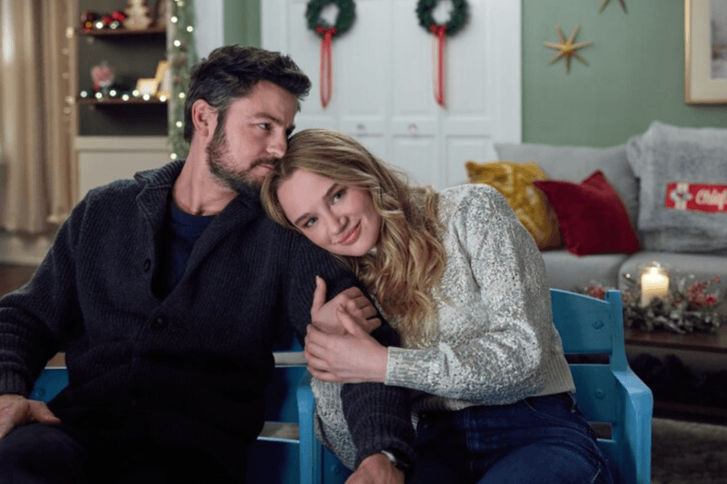 “This is what love looks like in real life.”