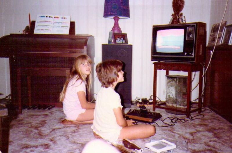 Watching Movies on Tiny, Boxy TVs