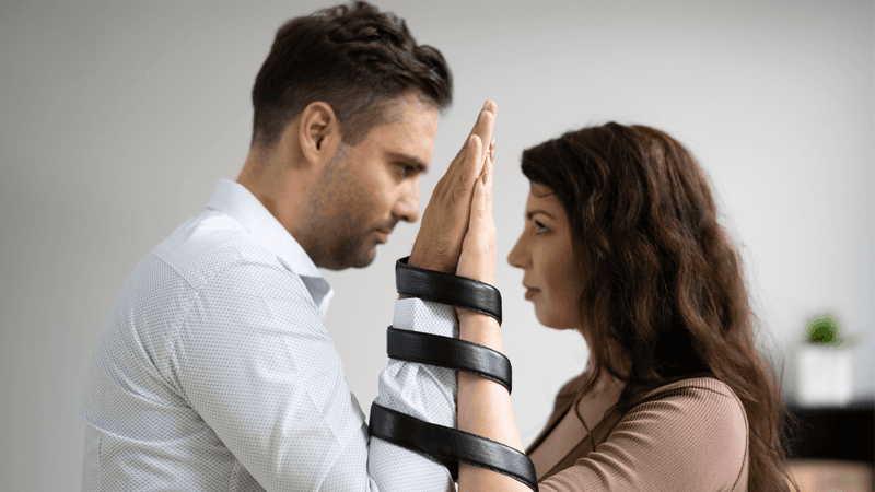 Codependency: Losing Yourself in Someone Else’s Chaos