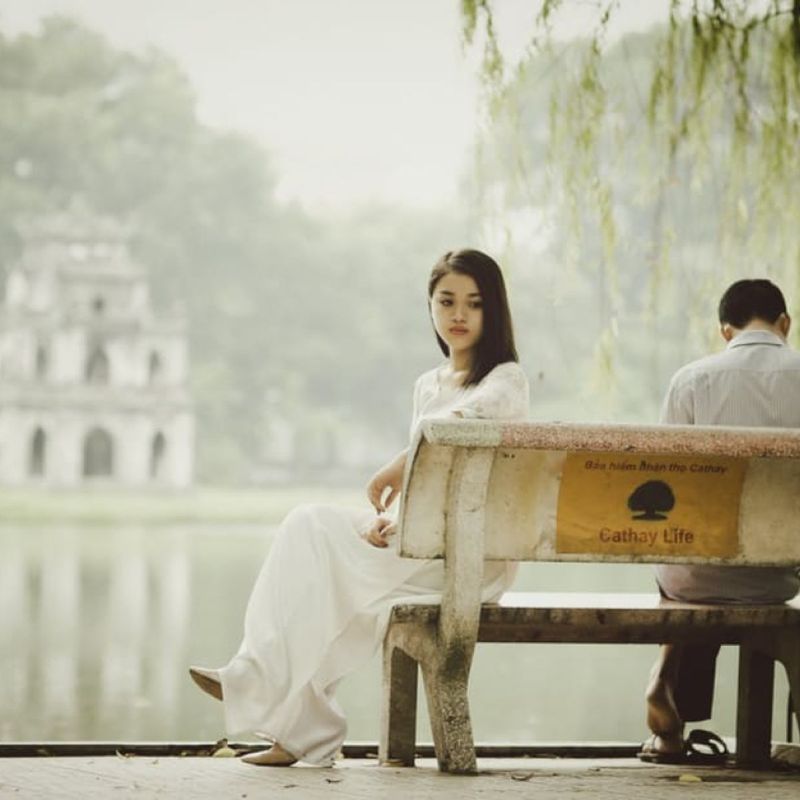 Women rethink everything—men avoid it