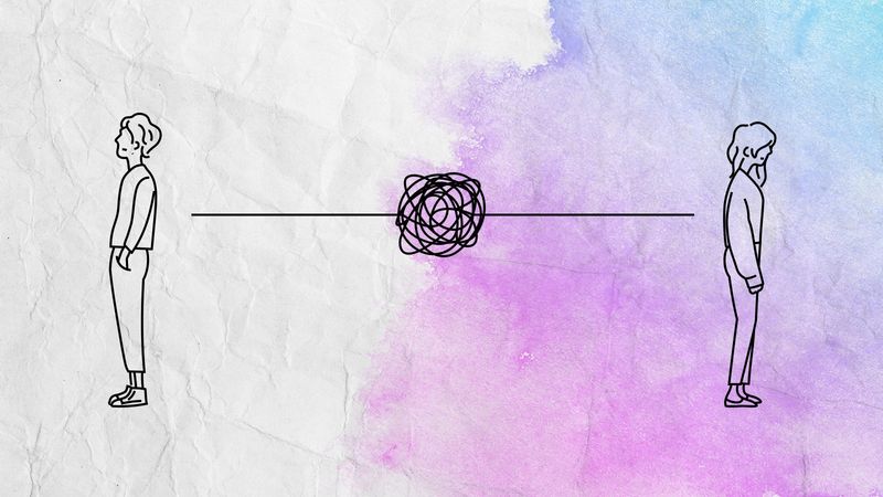 Women close doors, men leave them cracked