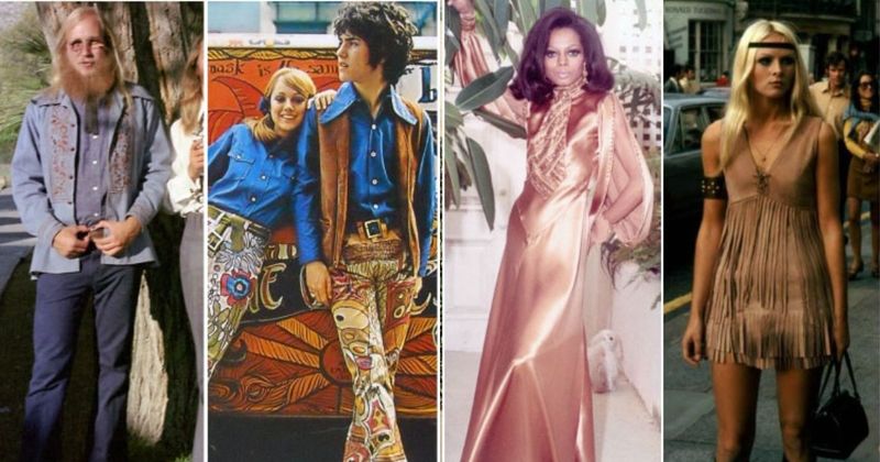 Earth Tones and Metallics Coexisted