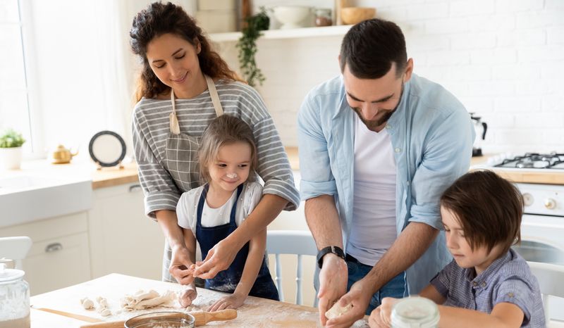 Traditional Gender Roles? Shifting.