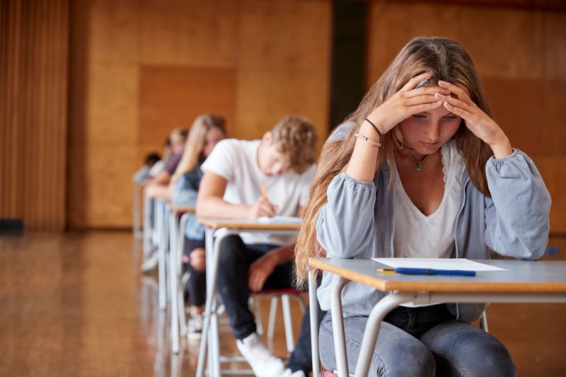 Excessive Standardized Test Prep