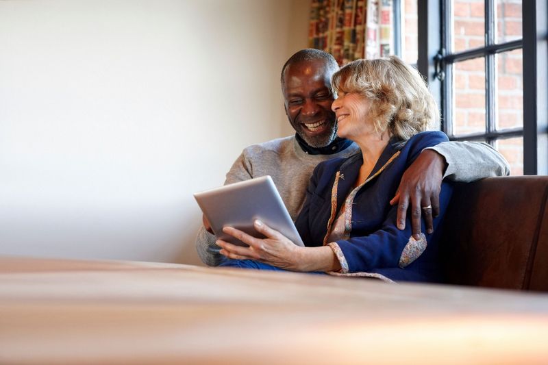 The empty nest identity shift