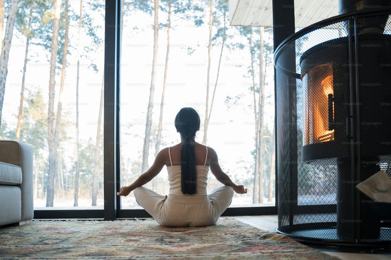 Mindset Shift: “Peace isn’t boring. It’s the standard now.”
