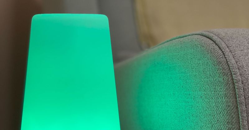Timer Lamp—Morning Peacekeeper