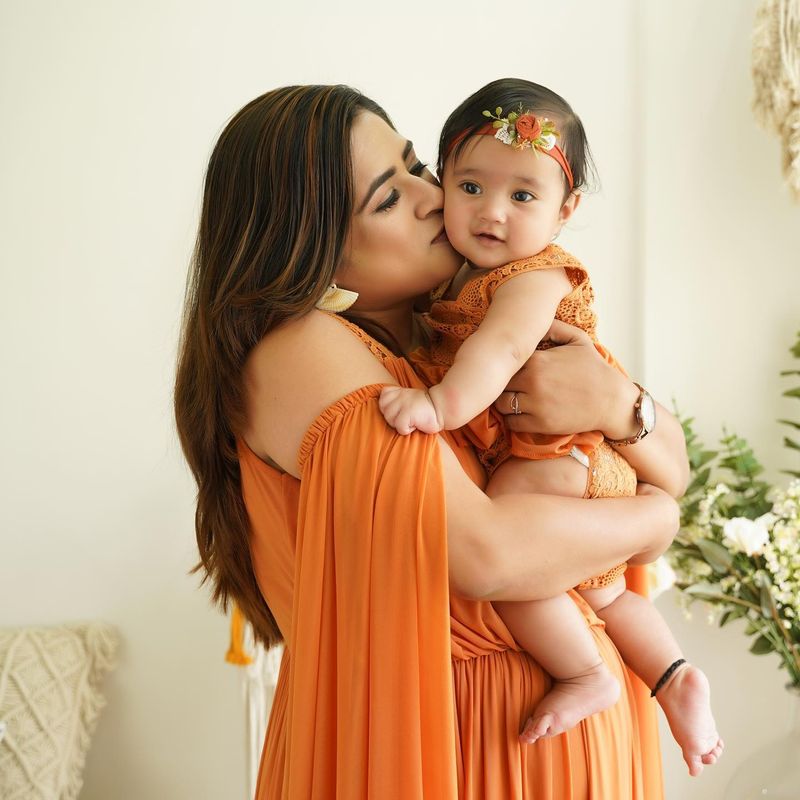 Culture links moms to nurturing, which gets more visibility