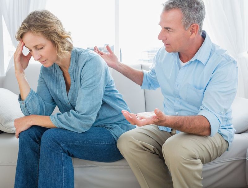 Divorce is a Personal Defeat