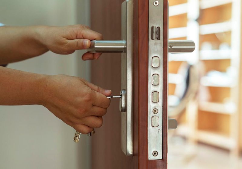Lock the Doors, Not Your Heart