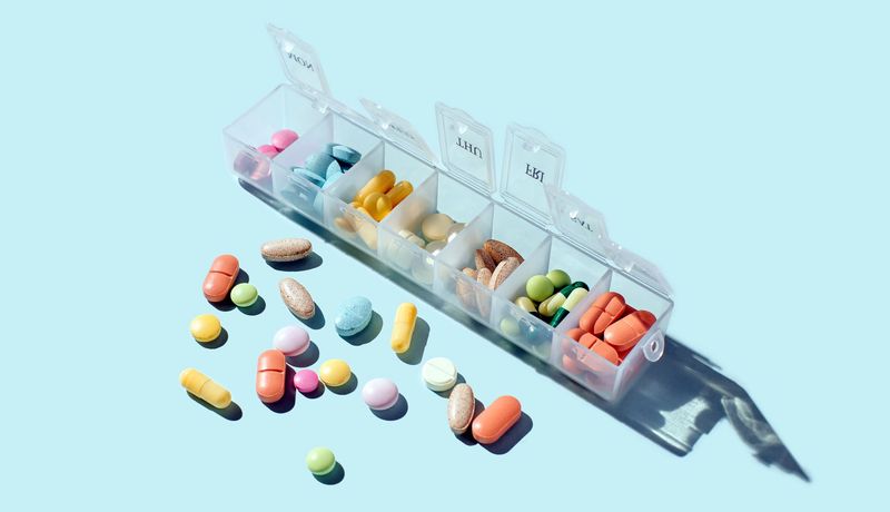 The Medicine Cabinet Dance