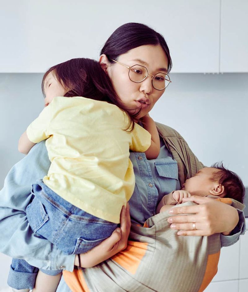 Moms typically organize Father’s Day—dads don’t always do the same