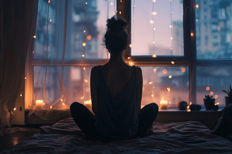 Get Quiet on Purpose
