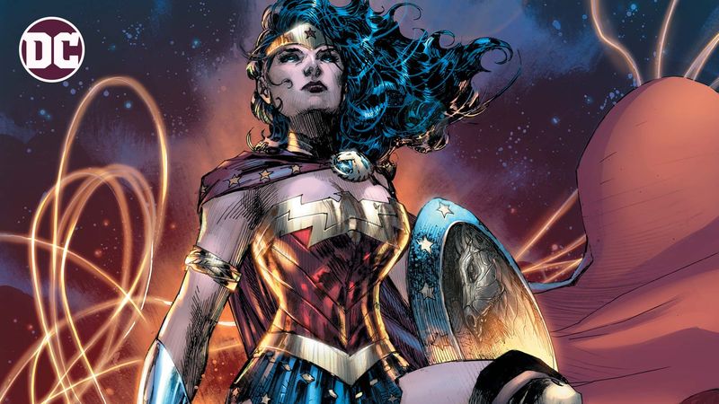 Wonder Woman (Diana Prince)