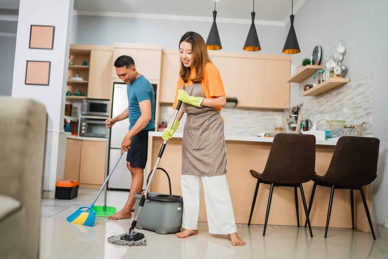 Myth 16: Men Don’t Want to Share Responsibilities