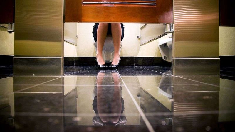 Bathroom Breaks for Resets