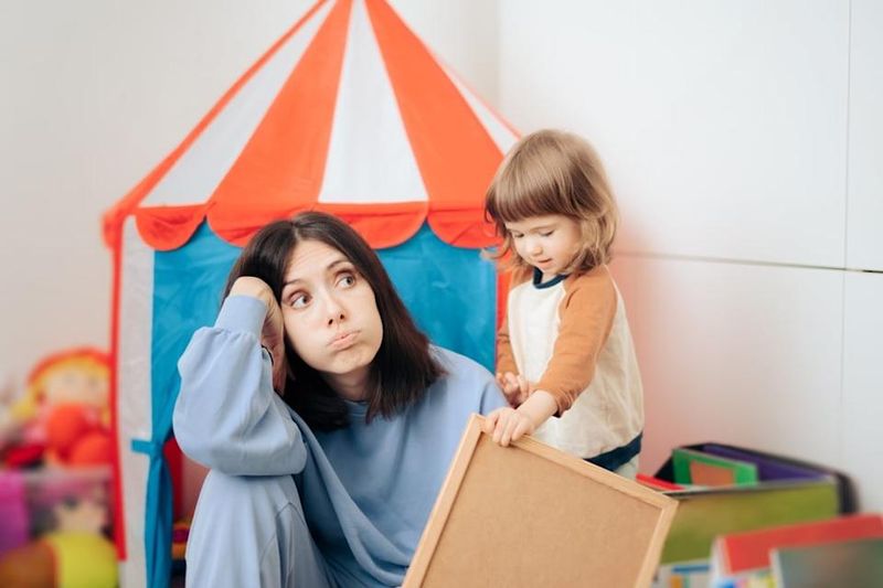 Ignoring clutter because it feels too big to tackle