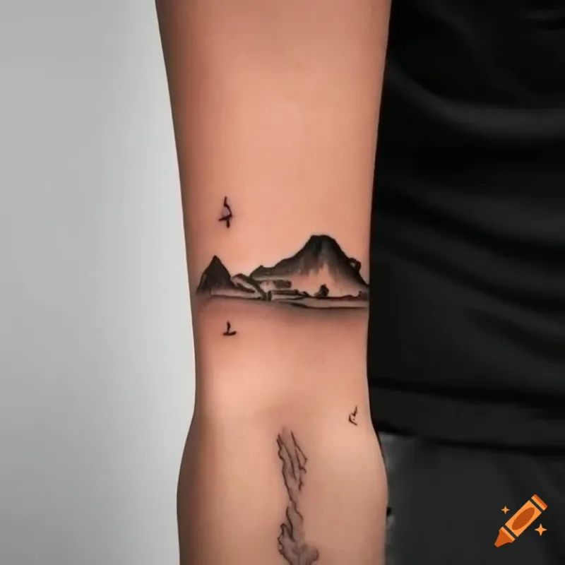 The Deserted Landscape