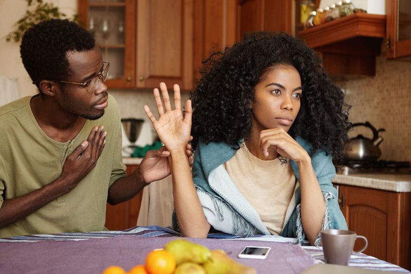 Being Dismissive of Your Partner’s Feelings