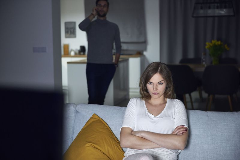 Being Overly Dependent or Codependent