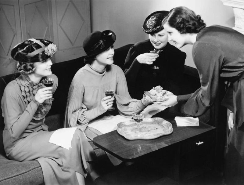 Book clubs that doubled as vent sessions