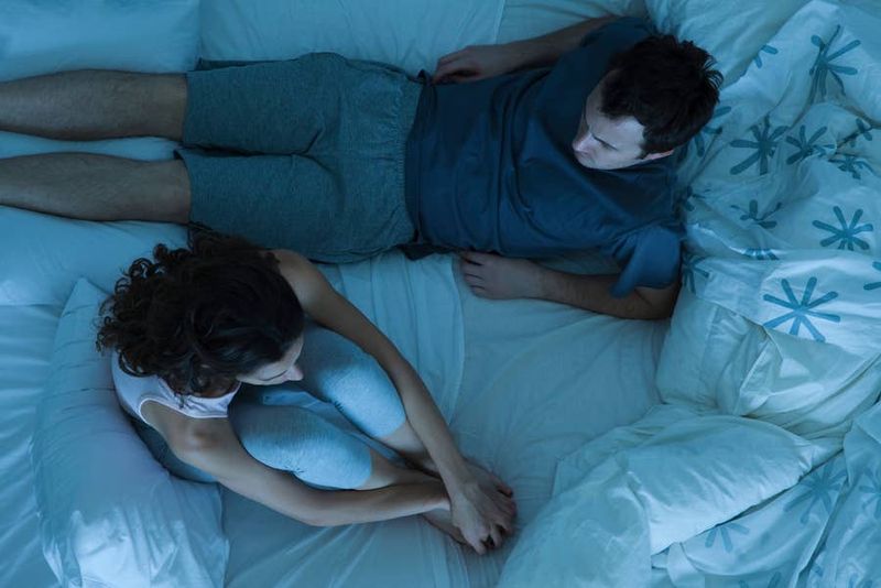 You Feel Alone, Even When They’re Right Next to You